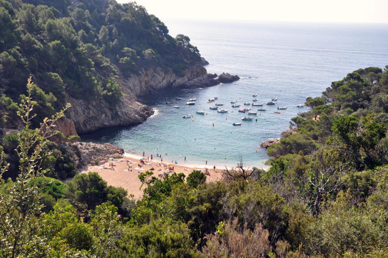 Pola Giverola Camp Tossa de Mar Extérieur photo