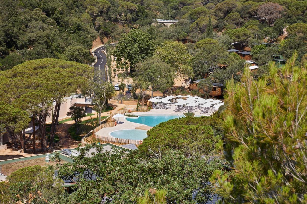 Pola Giverola Camp Tossa de Mar Extérieur photo