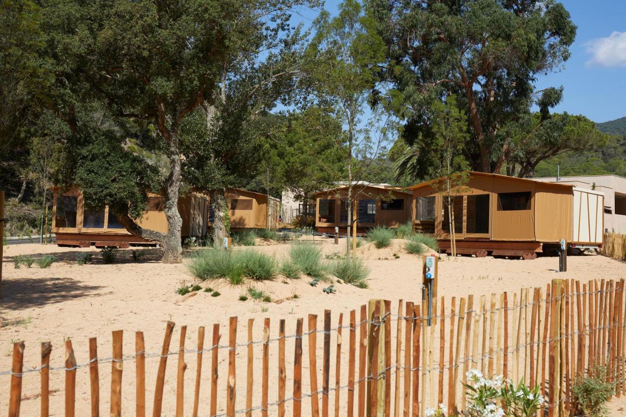 Pola Giverola Camp Tossa de Mar Extérieur photo