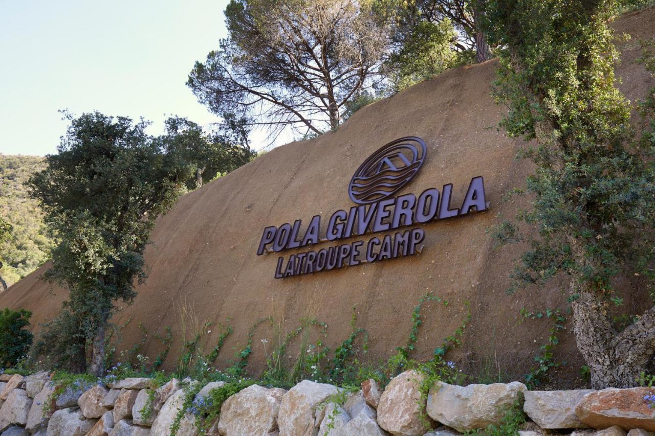 Pola Giverola Camp Tossa de Mar Extérieur photo