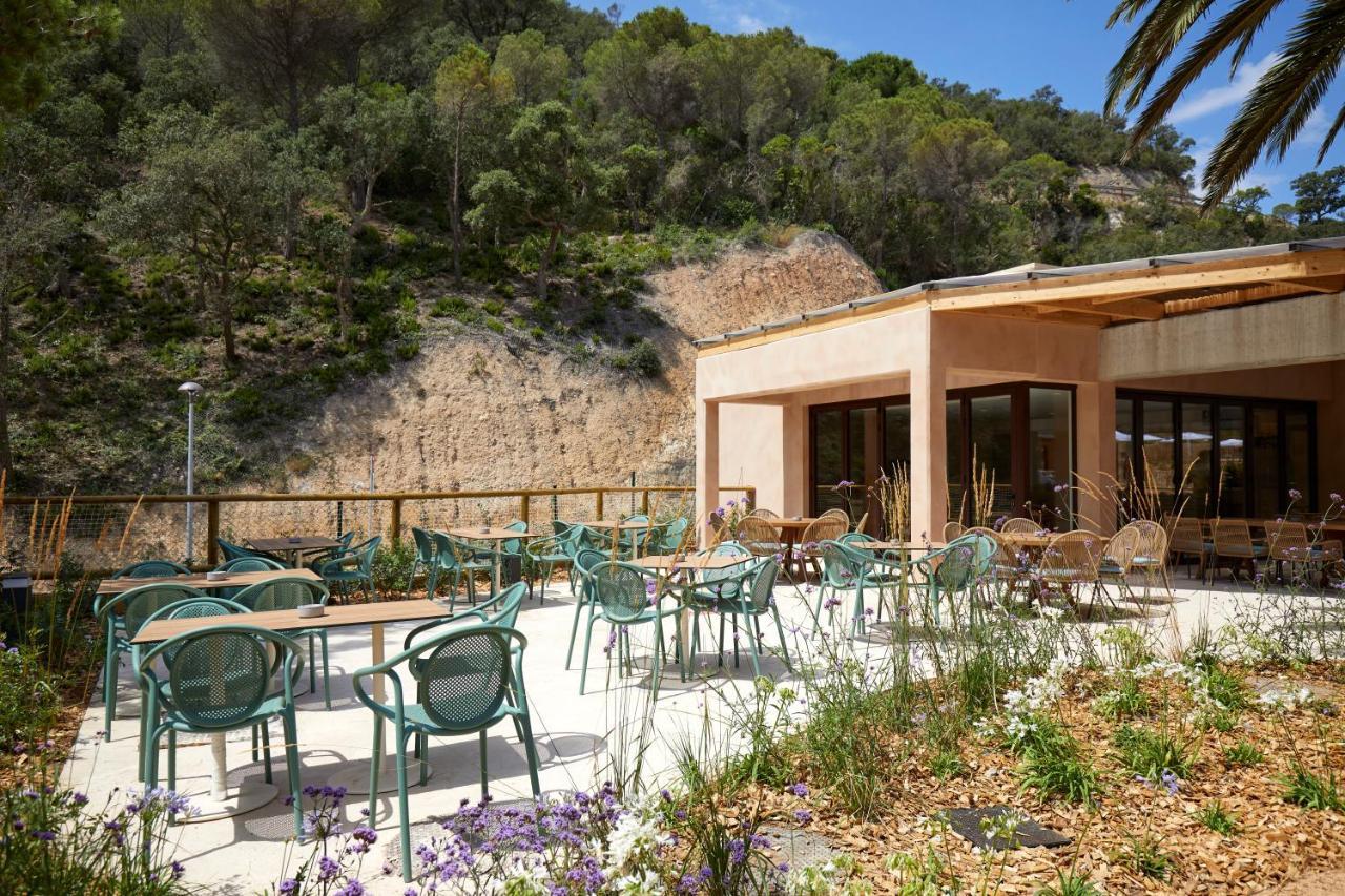 Pola Giverola Camp Tossa de Mar Extérieur photo