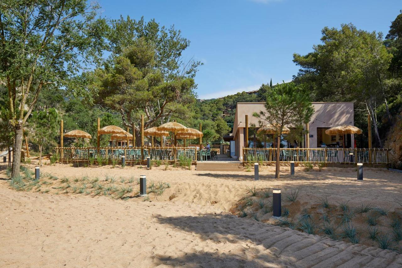 Pola Giverola Camp Tossa de Mar Extérieur photo