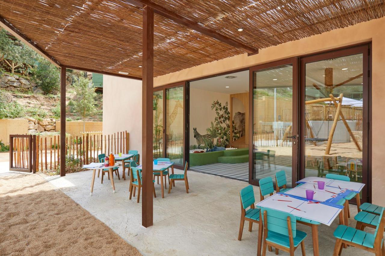 Pola Giverola Camp Tossa de Mar Extérieur photo