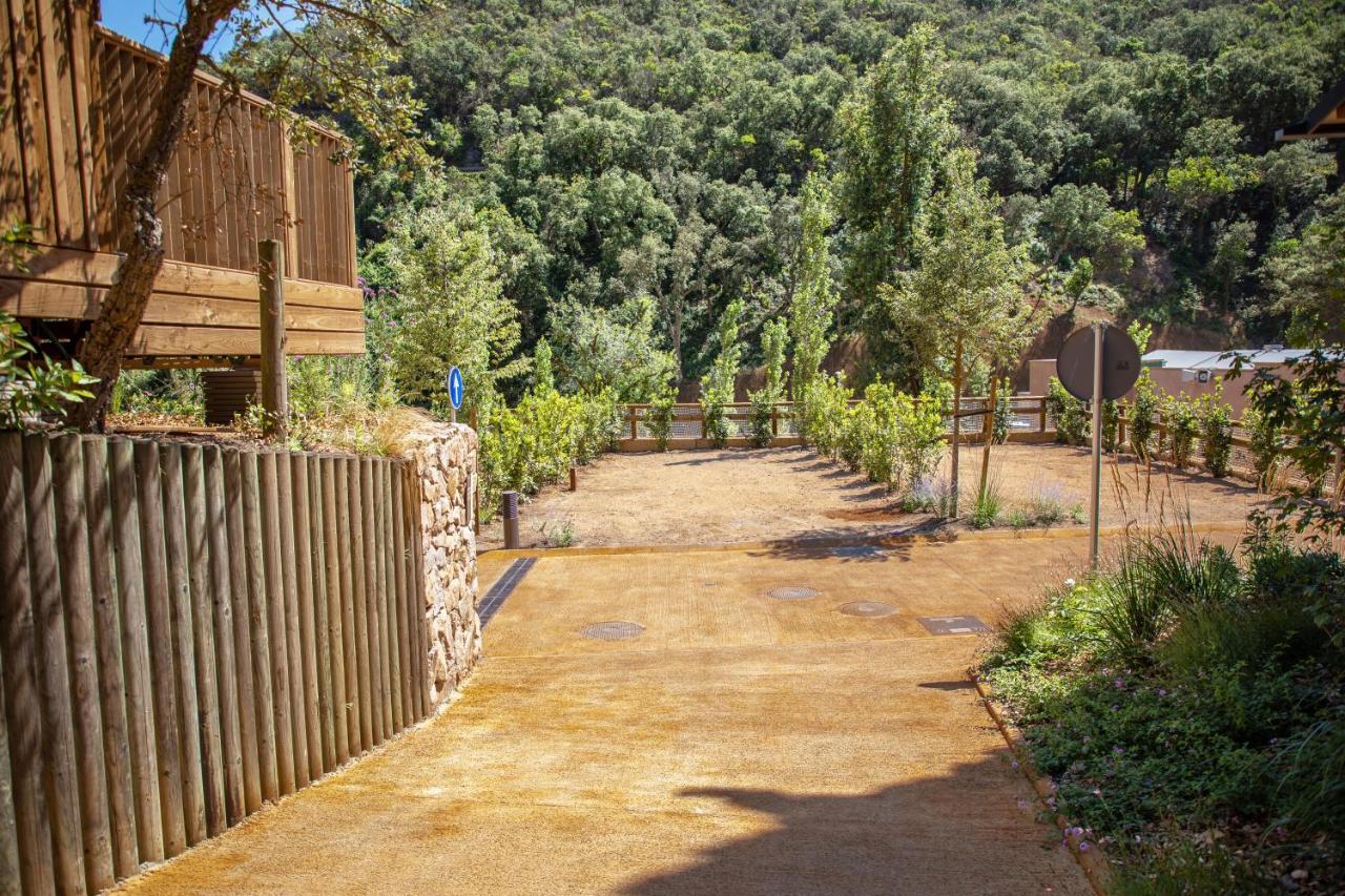 Pola Giverola Camp Tossa de Mar Extérieur photo