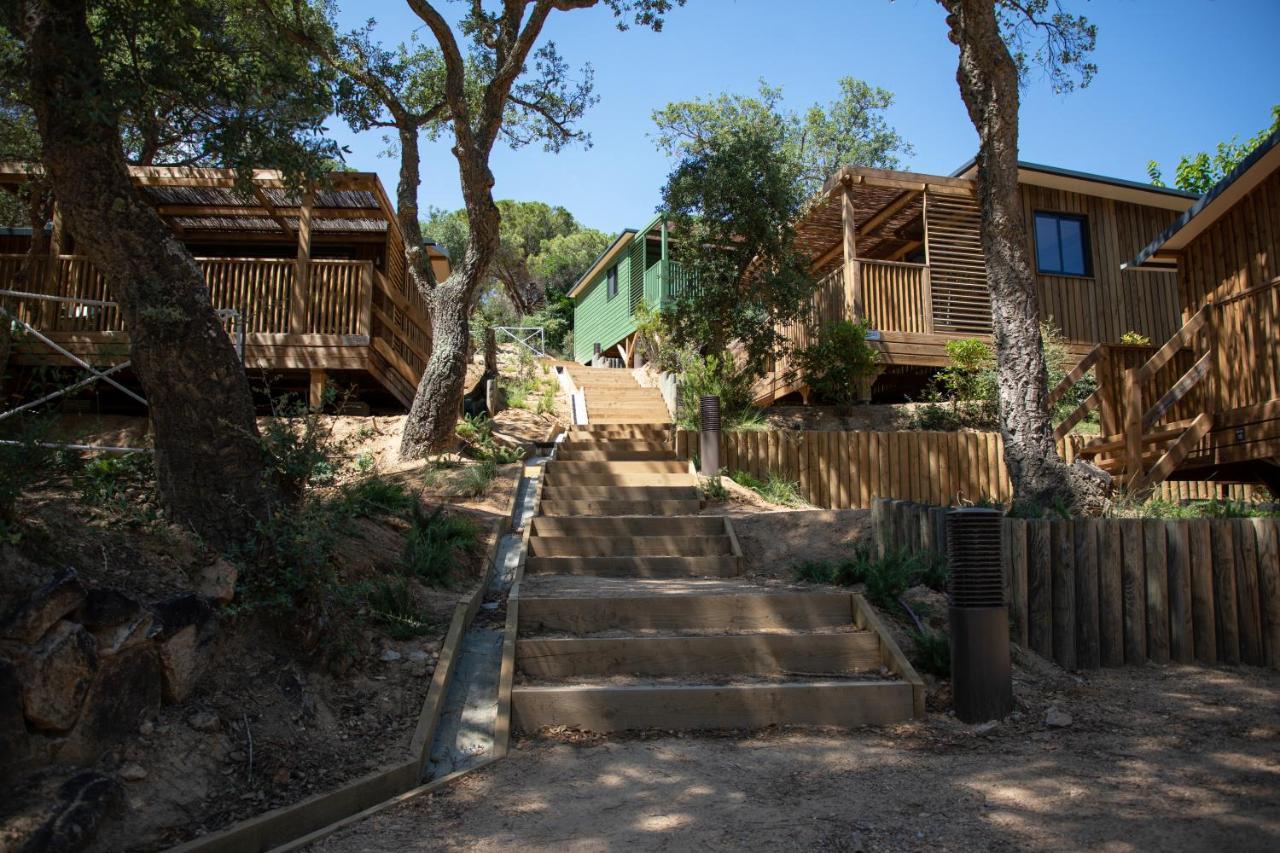 Pola Giverola Camp Tossa de Mar Extérieur photo
