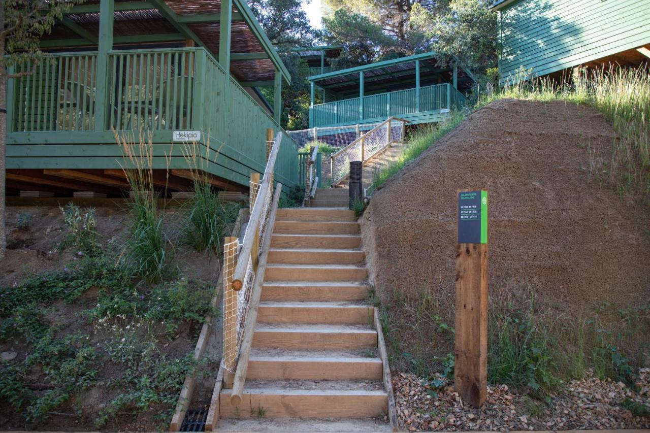 Pola Giverola Camp Tossa de Mar Extérieur photo