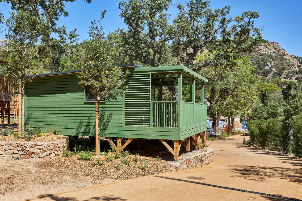 Pola Giverola Camp Tossa de Mar Extérieur photo