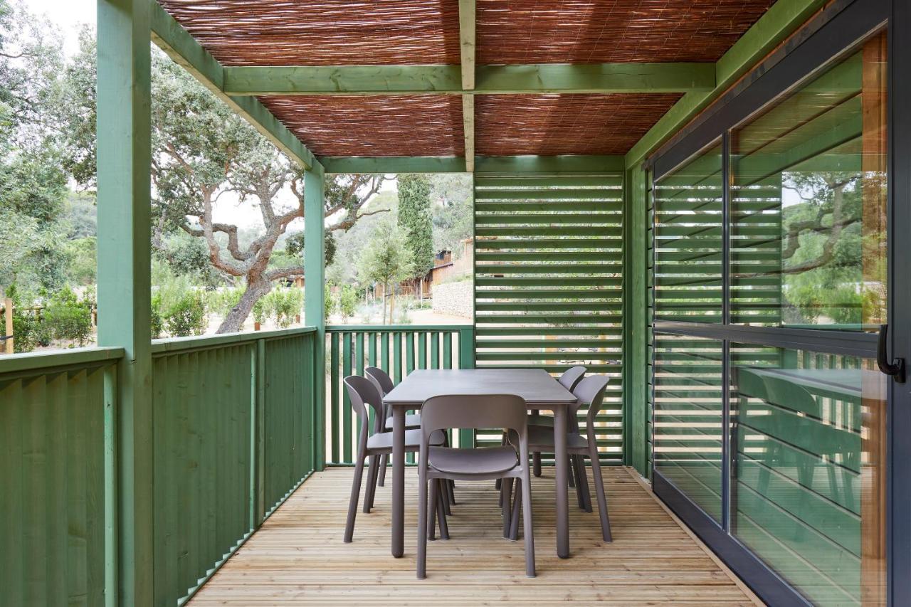 Pola Giverola Camp Tossa de Mar Extérieur photo