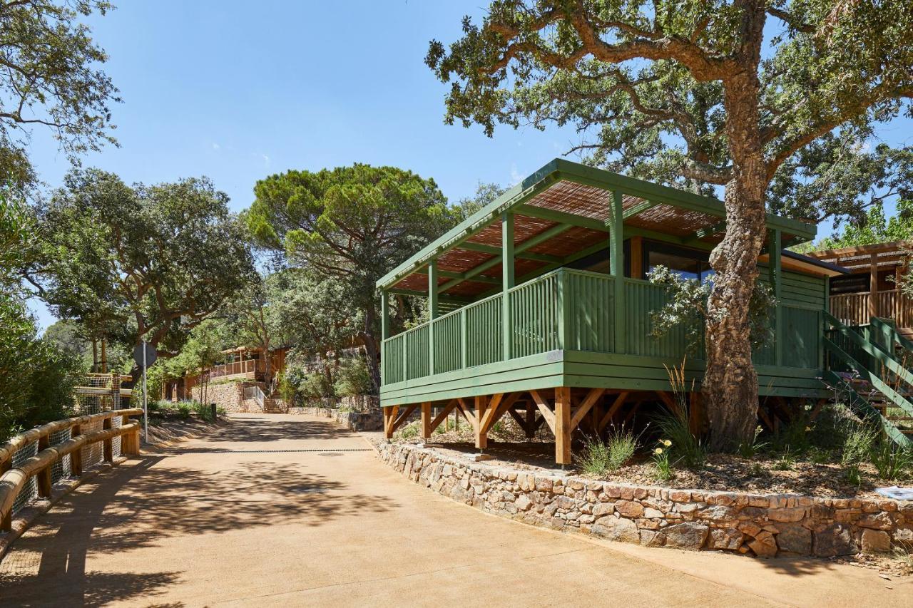Pola Giverola Camp Tossa de Mar Extérieur photo