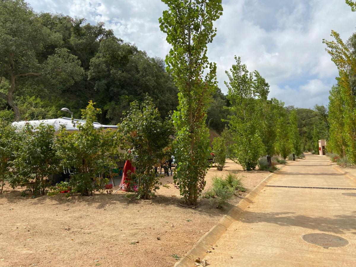 Pola Giverola Camp Tossa de Mar Extérieur photo